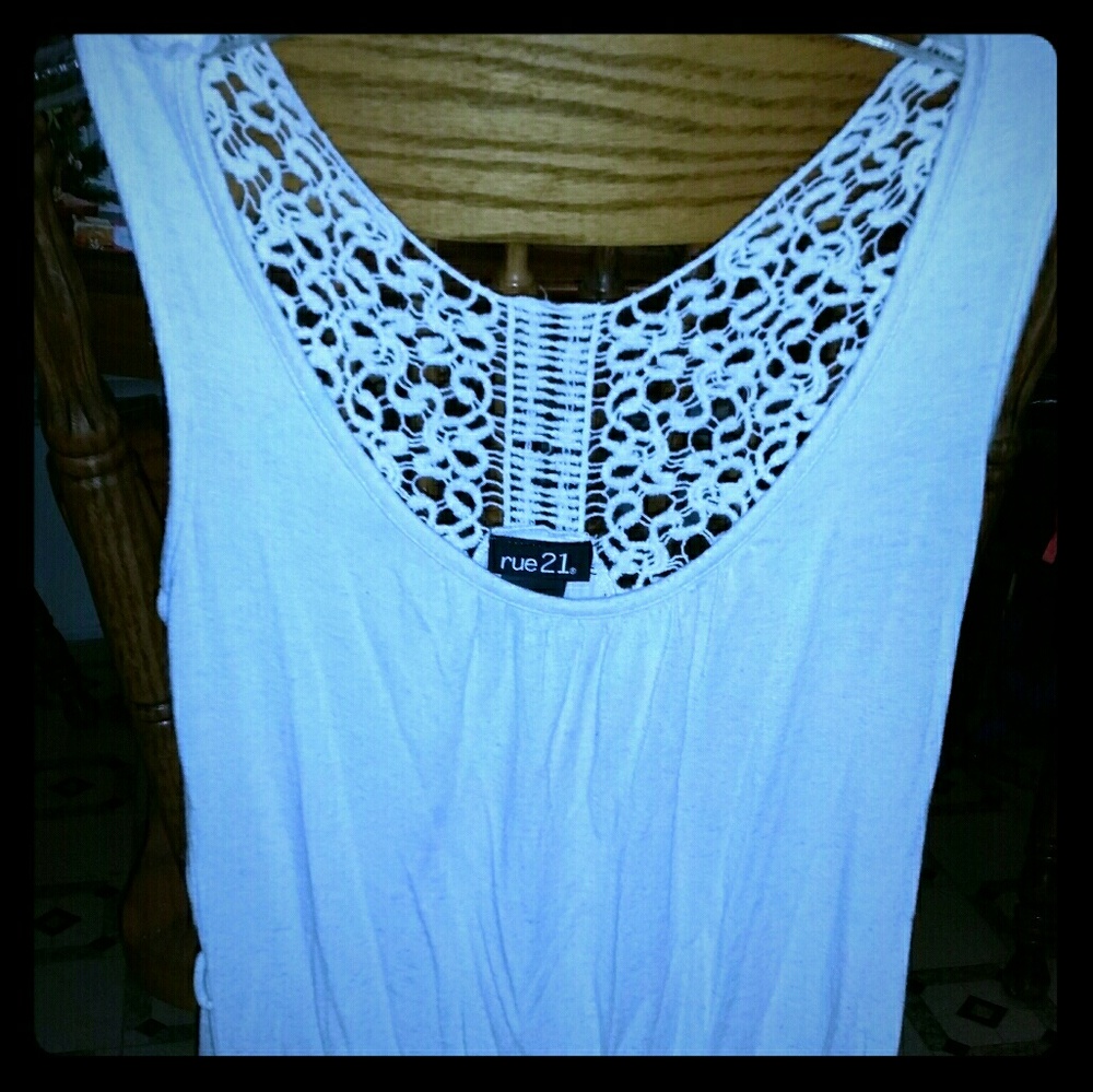 Tank top